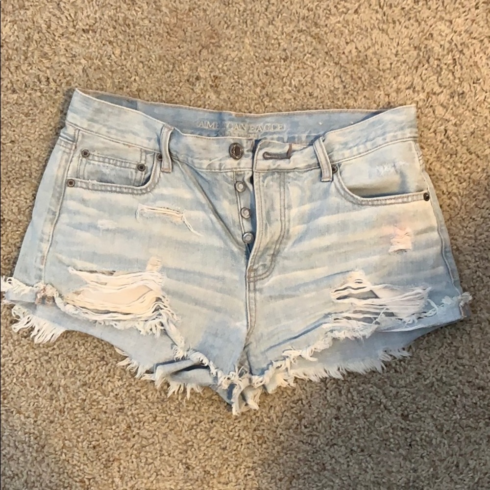 American eagle shorts